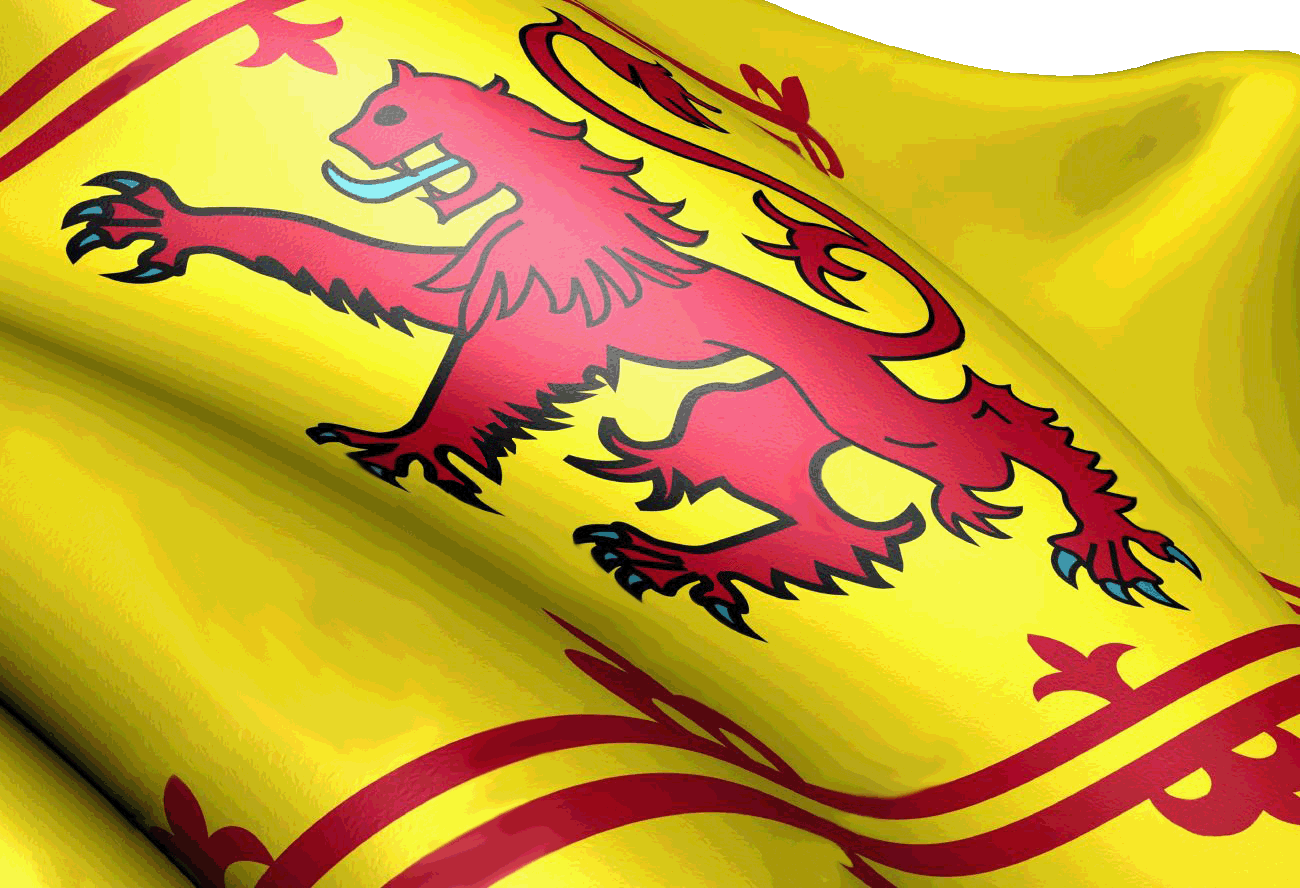 The Royal Arms of Scotland (the &ldquo;Lion Rampant&rdquo;)